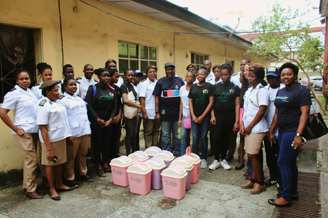 It was a blissful end to the Maiden edition of the Shining Bright Girls Circles. A 10 month prog (5)