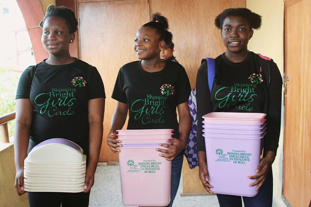 It was a blissful end to the Maiden edition of the Shining Bright Girls Circles. A 10 month prog